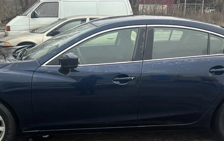 Mazda 6, 2016 год, 1 699 000 рублей, 1 фотография