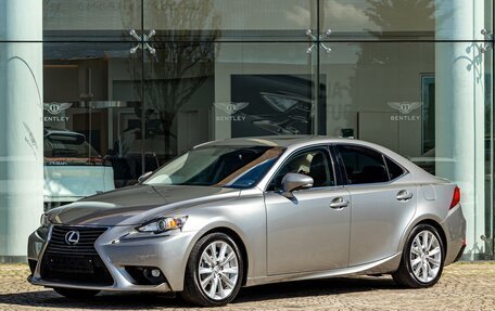 Lexus IS III, 2016 год, 2 265 000 рублей, 1 фотография