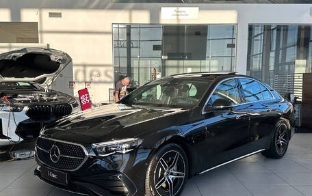 Mercedes-Benz E-Класс, 2025 год, 12 100 000 рублей, 1 фотография