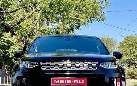 Land Rover Discovery Sport I рестайлинг, 2020 год, 3 750 000 рублей, 1 фотография
