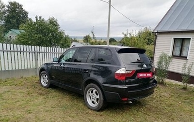 BMW X3, 2009 год, 985 000 рублей, 1 фотография