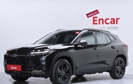 Chevrolet Trax, 2023 год, 1 709 000 рублей, 1 фотография