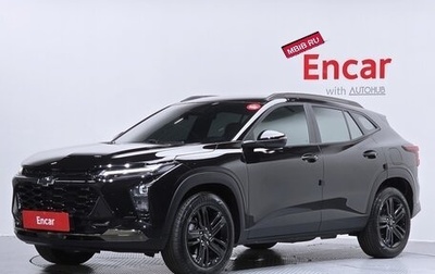 Chevrolet Trax, 2023 год, 1 709 000 рублей, 1 фотография