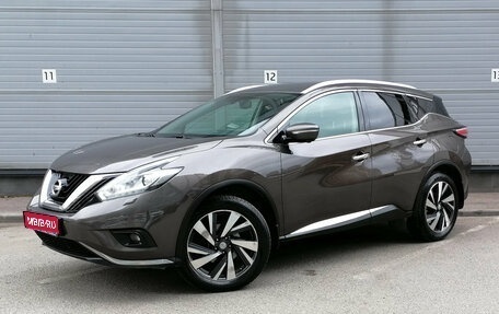 Nissan Murano, 2021 год, 2 799 000 рублей, 1 фотография