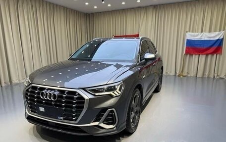 Audi Q3, 2023 год, 2 850 000 рублей, 1 фотография