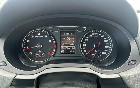 Audi Q3, 2016 год, 2 047 500 рублей, 10 фотография