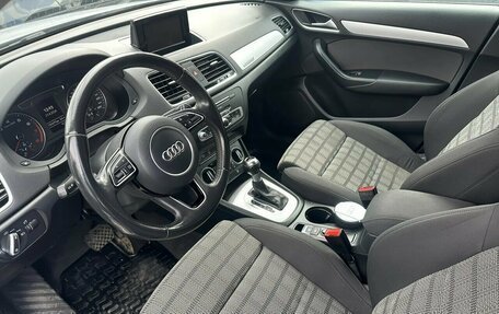 Audi Q3, 2016 год, 2 047 500 рублей, 8 фотография