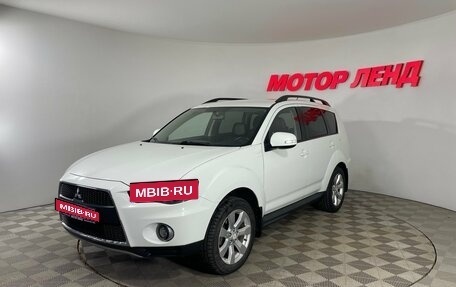 Mitsubishi Outlander III рестайлинг 3, 2011 год, 1 184 000 рублей, 1 фотография