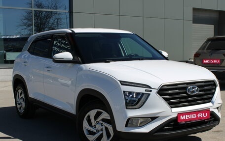 Hyundai Creta, 2021 год, 2 249 000 рублей, 1 фотография
