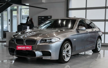 BMW 5 серия, 2010 год, 1 690 000 рублей, 1 фотография