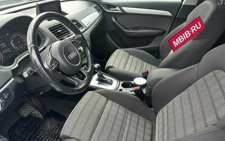 Audi Q3, 2016 год, 2 047 500 рублей, 9 фотография