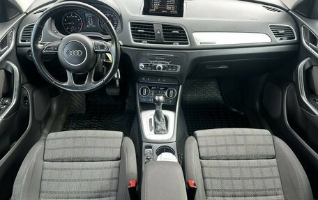 Audi Q3, 2016 год, 2 047 500 рублей, 14 фотография