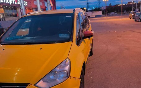 Ford Galaxy II, 2014 год, 765 000 рублей, 1 фотография