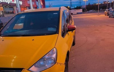 Ford Galaxy II, 2014 год, 765 000 рублей, 1 фотография