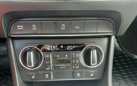 Audi Q3, 2016 год, 2 047 500 рублей, 12 фотография