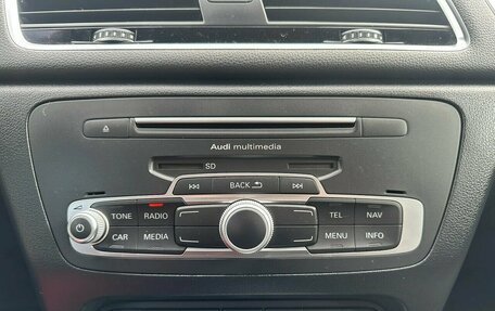 Audi Q3, 2016 год, 2 047 500 рублей, 11 фотография