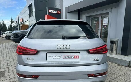 Audi Q3, 2016 год, 2 047 500 рублей, 17 фотография