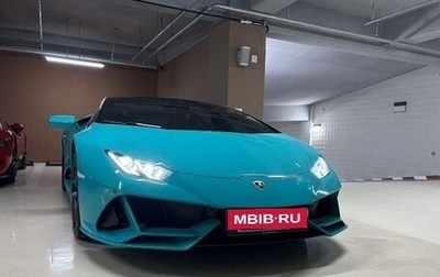 Lamborghini Huracán, 2022 год, 23 000 000 рублей, 1 фотография