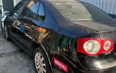 Volkswagen Jetta VI, 2009 год, 280 000 рублей, 1 фотография