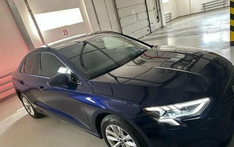 Audi A3, 2022 год, 2 050 000 рублей, 2 фотография