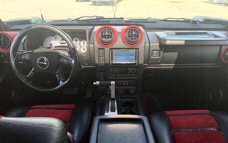 Hummer H2, 2003 год, 3 350 000 рублей, 13 фотография