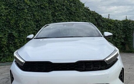 KIA K3, 2022 год, 1 700 000 рублей, 2 фотография