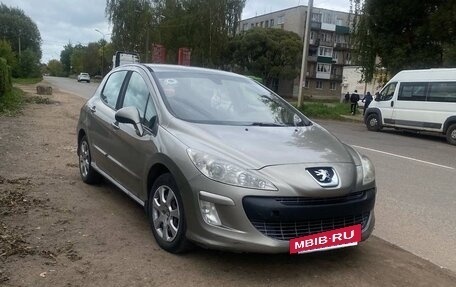 Peugeot 308 II, 2011 год, 320 000 рублей, 4 фотография