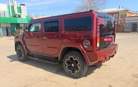 Hummer H2, 2003 год, 3 350 000 рублей, 6 фотография