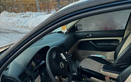 Volkswagen Jetta IV, 2000 год, 290 000 рублей, 2 фотография