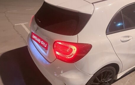 Mercedes-Benz A-Класс, 2013 год, 1 195 000 рублей, 9 фотография