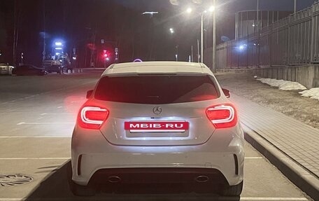 Mercedes-Benz A-Класс, 2013 год, 1 195 000 рублей, 8 фотография