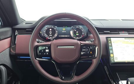 Land Rover Range Rover Sport, 2025 год, 15 750 000 рублей, 9 фотография