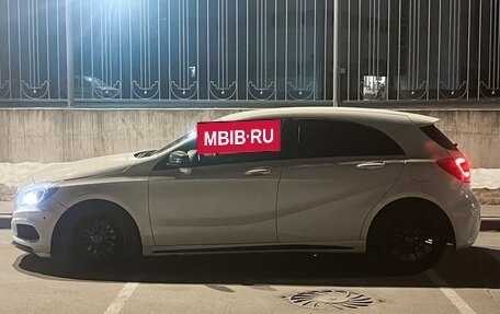 Mercedes-Benz A-Класс, 2013 год, 1 195 000 рублей, 22 фотография