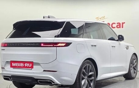 Land Rover Range Rover Sport, 2025 год, 15 750 000 рублей, 5 фотография
