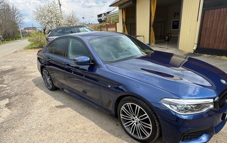 BMW 5 серия, 2018 год, 4 550 000 рублей, 3 фотография