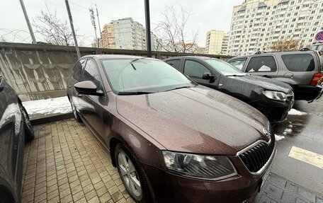 Skoda Octavia, 2013 год, 1 500 000 рублей, 4 фотография