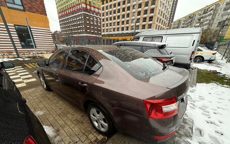 Skoda Octavia, 2013 год, 1 500 000 рублей, 5 фотография