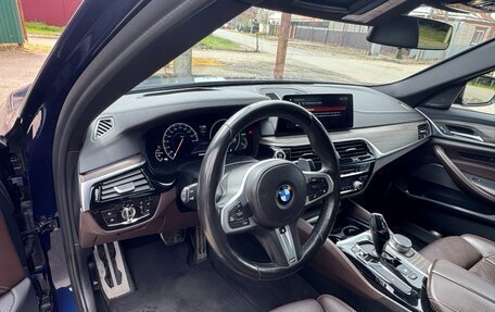 BMW 5 серия, 2018 год, 4 550 000 рублей, 7 фотография