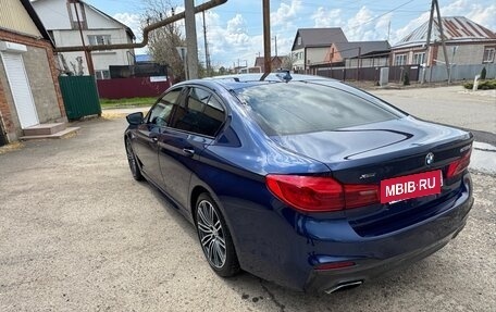 BMW 5 серия, 2018 год, 4 550 000 рублей, 6 фотография