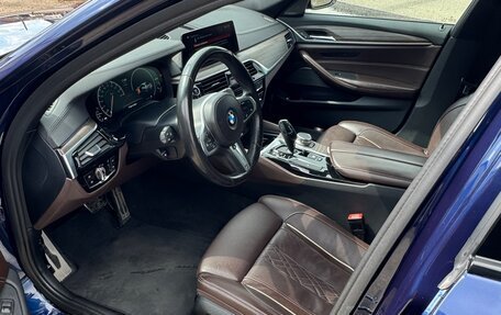 BMW 5 серия, 2018 год, 4 550 000 рублей, 8 фотография