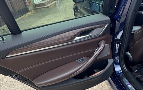 BMW 5 серия, 2018 год, 4 550 000 рублей, 10 фотография