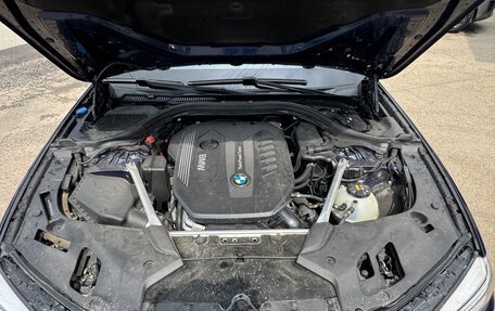 BMW 5 серия, 2018 год, 4 550 000 рублей, 11 фотография