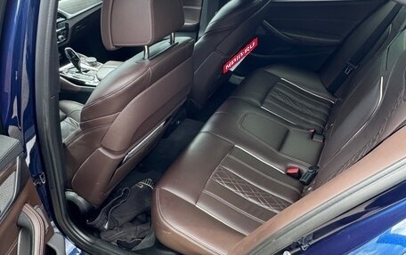 BMW 5 серия, 2018 год, 4 550 000 рублей, 9 фотография