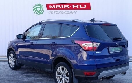 Ford Kuga III, 2019 год, 1 430 000 рублей, 7 фотография
