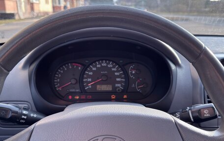 Hyundai Accent II, 2008 год, 449 000 рублей, 2 фотография