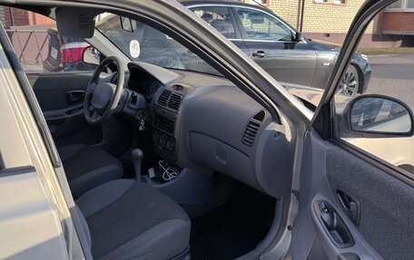 Hyundai Accent II, 2008 год, 449 000 рублей, 7 фотография