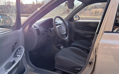 Hyundai Accent II, 2008 год, 449 000 рублей, 8 фотография