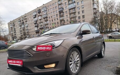 Ford Focus III, 2017 год, 890 000 рублей, 3 фотография