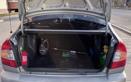 Hyundai Accent II, 2008 год, 449 000 рублей, 9 фотография