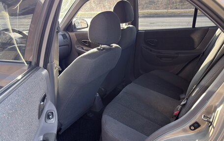 Hyundai Accent II, 2008 год, 449 000 рублей, 13 фотография